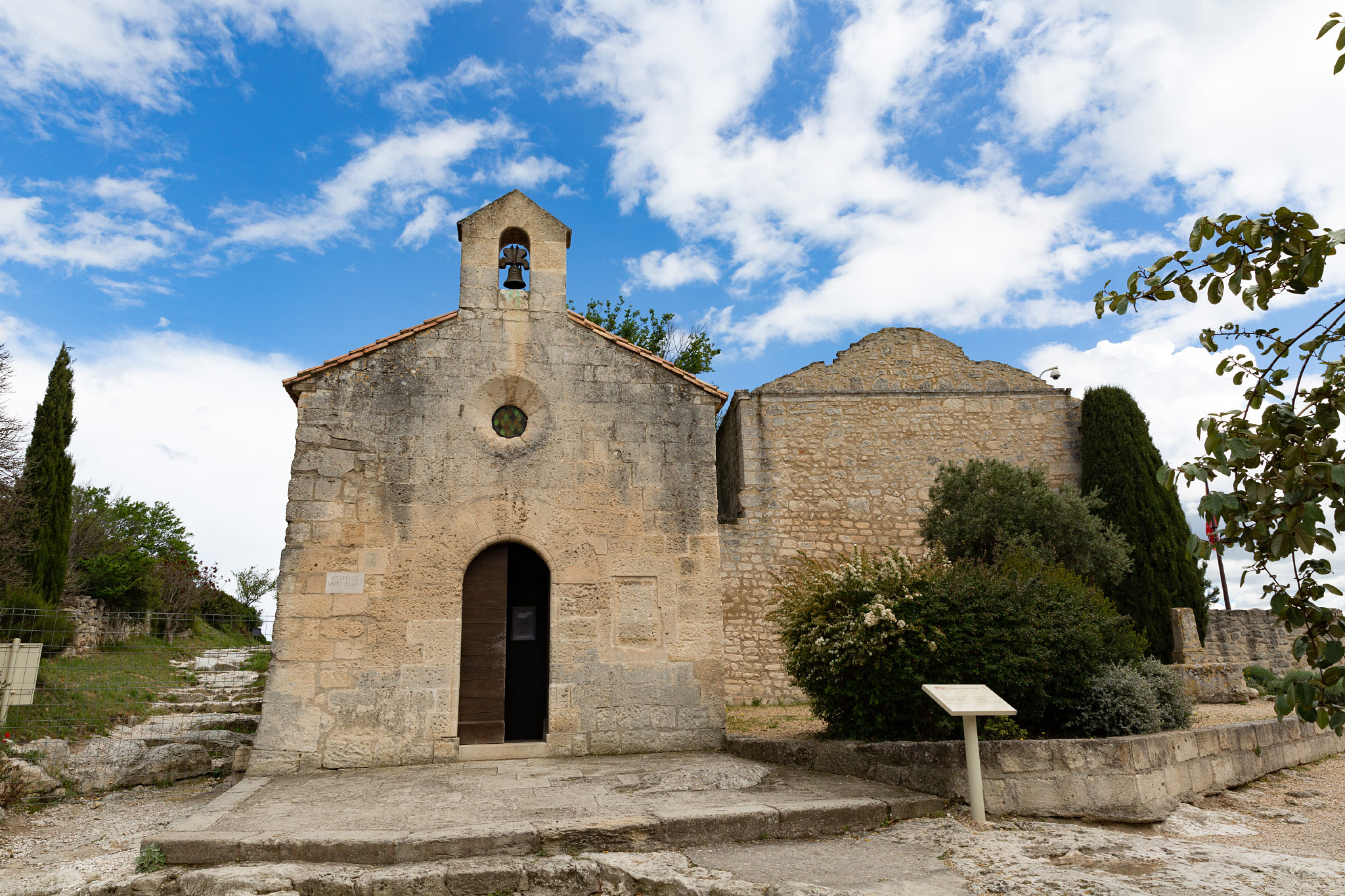 Les Baux-de-Provence